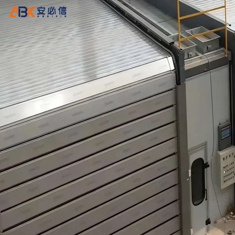 广州快速卷帘门